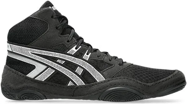 ASICS Men's Snapdown 4 Wide Rubber Wrestling Shoes