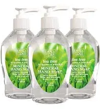 Dead Sea Collection Tea Tree Hand Soap