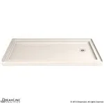 DreamLine DLT-1132601-22 The DreamLine SlimLine shower bases showcase premium hi