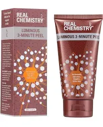 Real Chemistry Luminous 3 Minute Peel