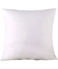 HuifengS Hypoallergenic Square Form Decorative Throw Pillow Couch Sham Cushion Stuffer