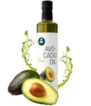 NBF Extra Virgin Avocado Oil 33.81 floz Cold Pressedfor Cooking Keto Diet