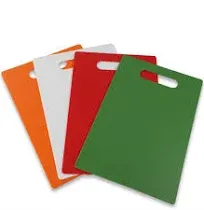 nicesh plastic cutting board set Thin