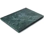 Fox Run 3821 Marble Pastry Board, Green