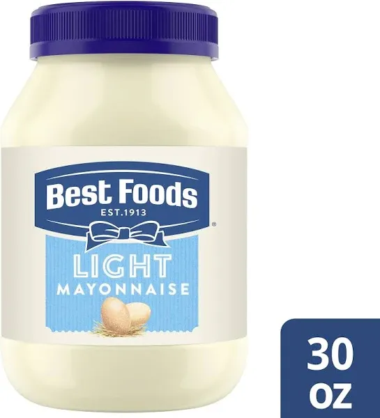 Best Foods Light Mayonnaise