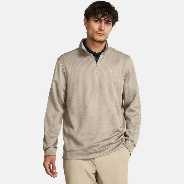 Man's Hoodies & Sweatshirts Under Armour Golf Storm Sweater Fleece 1/4 Zip