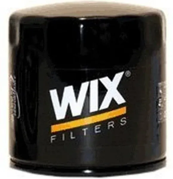 1998 Chrysler Town & Country Oil Filter - Spin-on, Direct Fit, Sold individually 51085 by WIX®