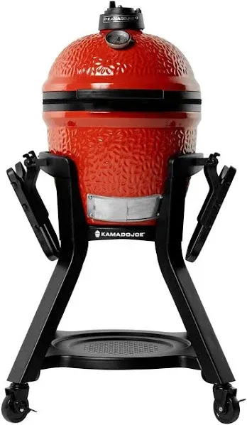 Kamado Joe KJ15112524 Joe Jr. Cart Stand, Black