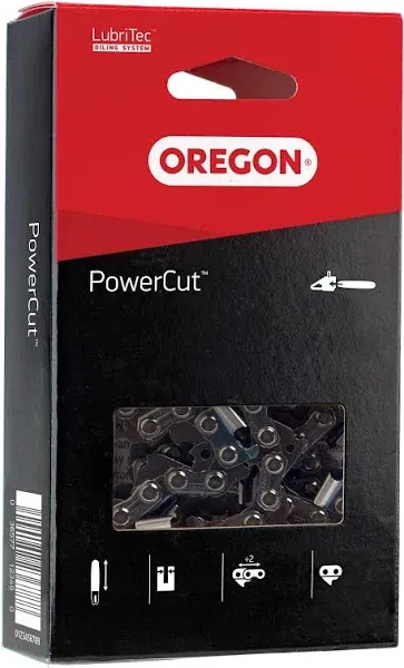 Oregon 73EXL068G POWERCUT SAW CHAIN  3/8 [115]