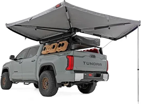 Drivers Side 270 Degree Awning