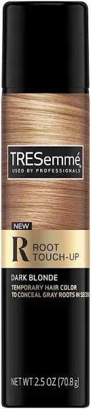 TRESemme Root Touch - Up Temporary Hair Color Spray - Dark Blonde - 2.5oz