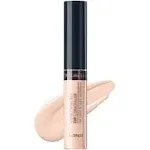 The Saem Cover Perfection Ideal Concealer Duo, 01 Clear Beige