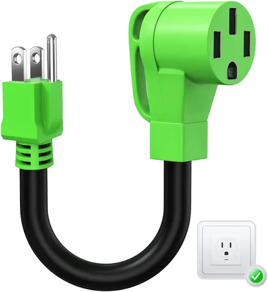 Tera Adapter Cord for All Level 1 EVS Tesla