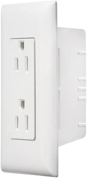 RV Designer Speedwire Dual Outlet