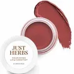 Organic Creamy Matte 3 in 1 Lip & Cheek Tint, Blush For Women - SLS,Chemical & Paraben Free - 0.14 fl. oz. (Pink Forever)