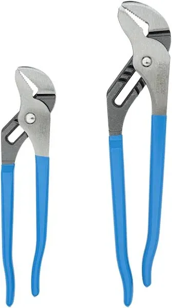 Channellock Tongue and Groove Pliers Set TG-1