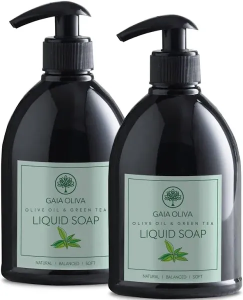 Gaia Olive Oil Liquid Soap