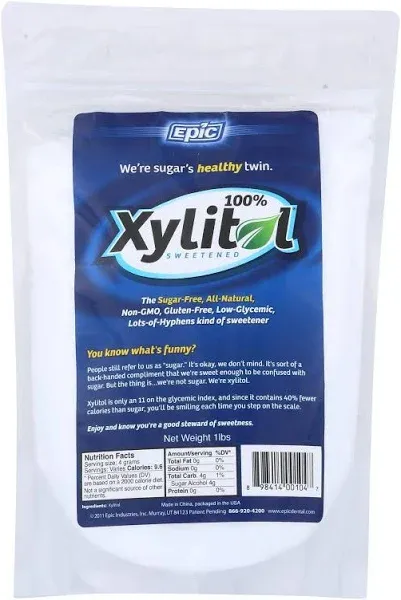 Epic Xylitol Sweetener