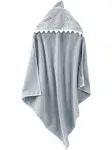 Little Planet by Carter's Hooded Character Towel - Shark