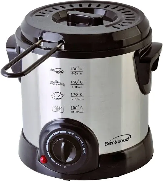 BRENTWOOD DF-701 Deep Fryer 1L