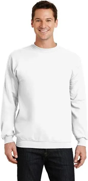 Port & Company® Neutrals Core Fleece Crewneck Sweatshirt