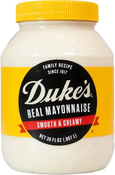 Duke's Real Mayonnaise