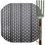 GrillGrate: Big Green Egg - XL & Big Joe w/ GrateTool