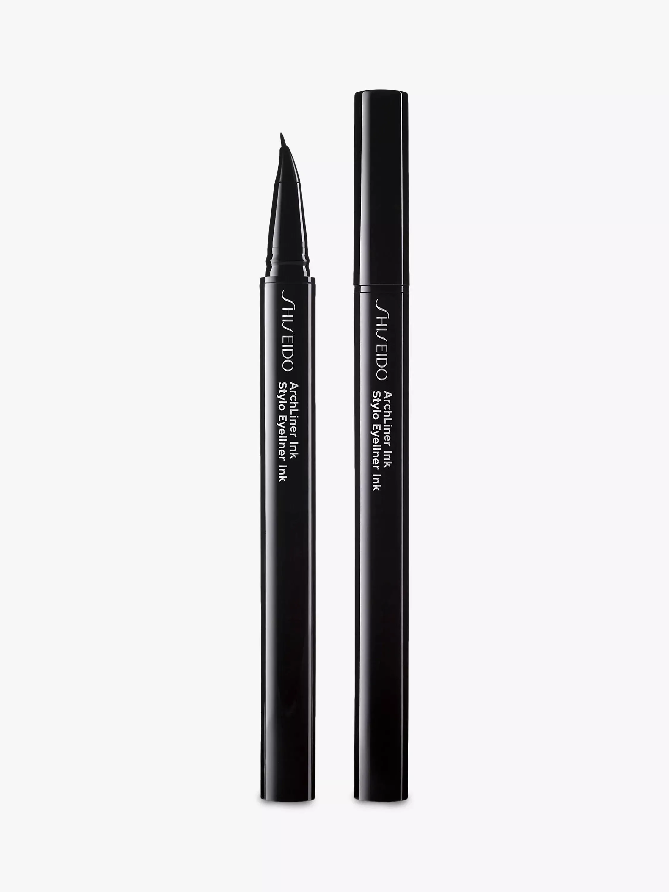 Shiseido - Archliner Ink Eyeliner - Black