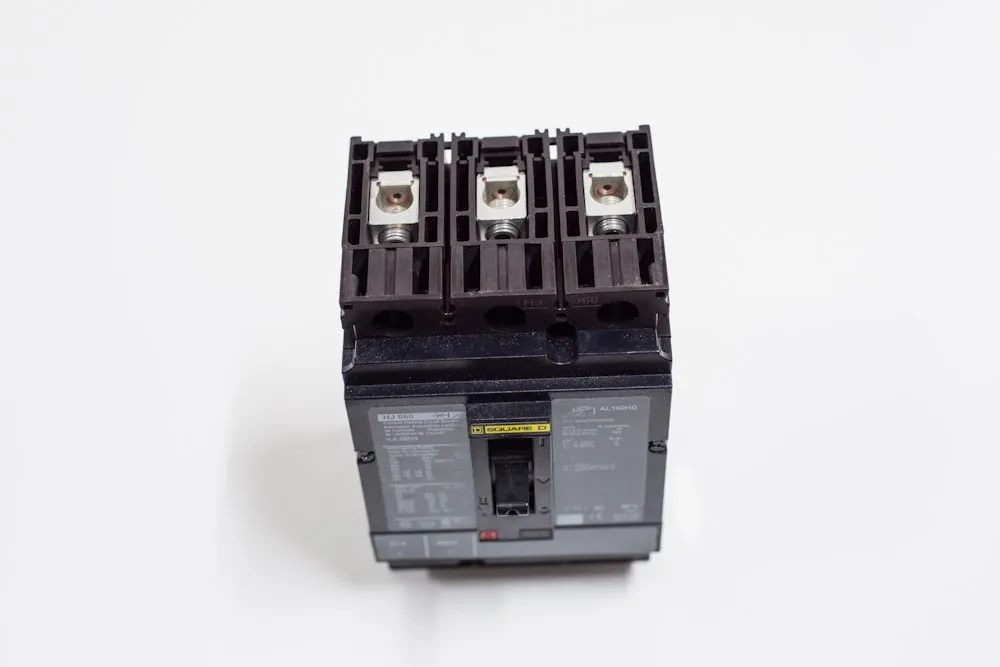 Square D HGL36125 Circuit Breaker