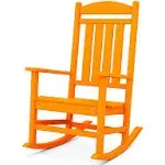 POLYWOOD® Presidential Rocking Chair