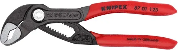 Knipex Cobra Water Pump Pliers 87 01 125