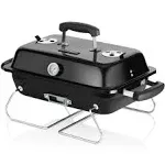 Portable Charcoal Grill For Camping - Small Camping Charcoal Grills, Tabletop...