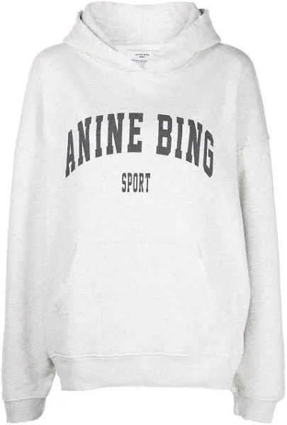 Harvey Sweatshirt - Heather Grey A