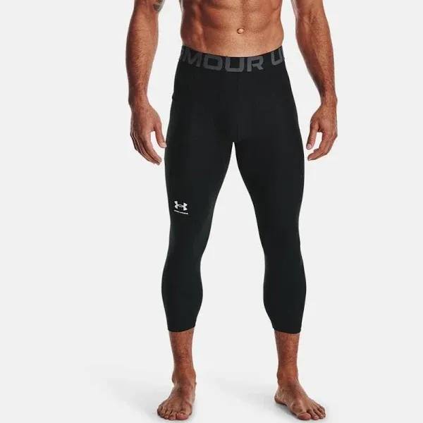 Under Armour Men's HeatGear 3/4 Leggings