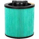 DEWALT 6-16 Gallon HEPA Cartridge Filter