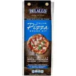 DeLallo Italian Pizza Dough Kit With Tipo 00 Flour (1.1 lbs)