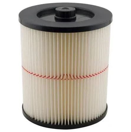Replacement Filters 17816 Compatible with Shop Vac Craftsman 9-17816, Fits Most 5 Gallon and Larger Wet/Dry Vacs