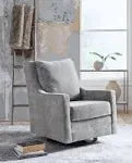 Ashley Ash Kambria Swivel Glider Accent Chair