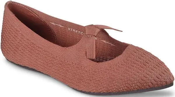 Skechers Women's Cleo Point-Nostalgic Days Ballet Flat