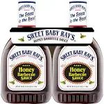 Sweet Baby Ray's Barbecue Sauce 40 oz., 2 pk.