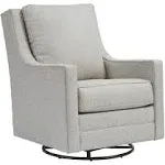 Ashley Kambria Swivel Glider Accent Chair