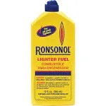 Ronson Lighter Fuel 12 fl. oz.