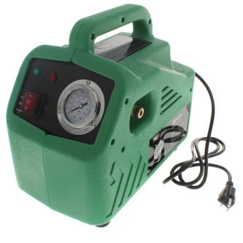 Supplying Demand ZPB140 Port A Blaster HVAC Coil Cleaning Portable Pressure Washer 120VAC 80W Green