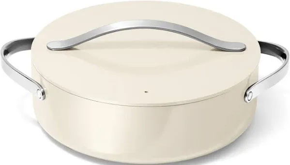 Caraway Cookware Plus Rondeau with Lid