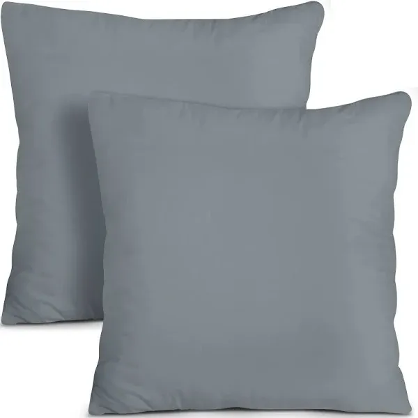 Utopia Bedding Throw Pillows Insert Bed and Couch Pillows