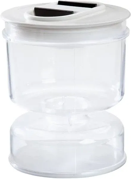 Storage and Serving Pickle Jar