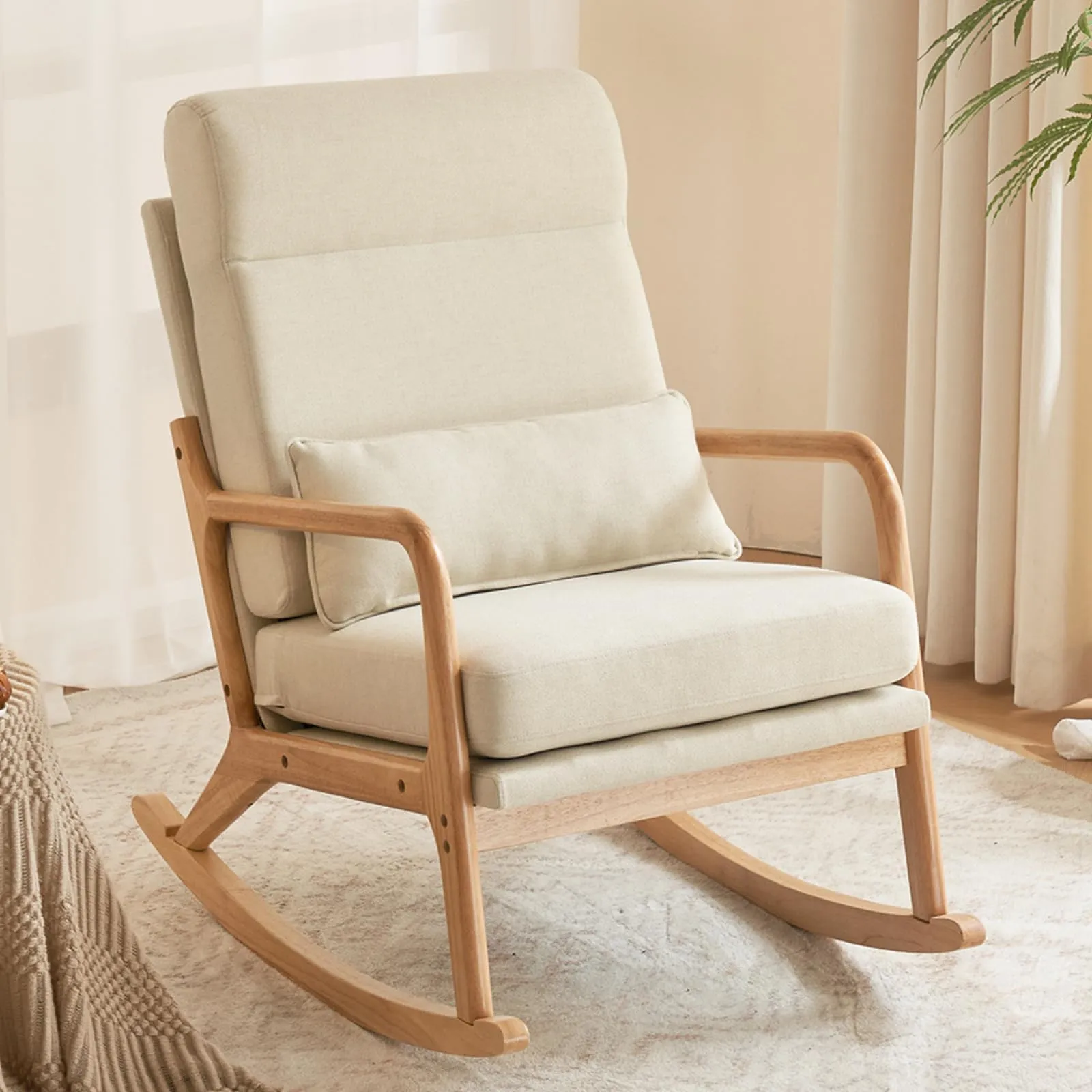 Karl Home Nursery Rocking Chair