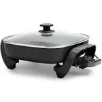 GreenLife Electric Skillet | Black