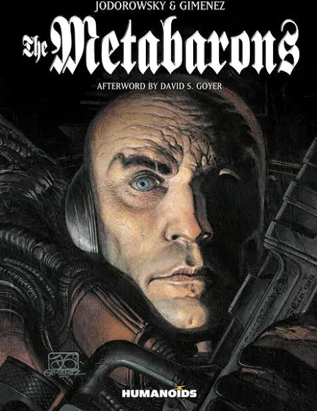 The Metabarons: Humanoids 40th Anniversary Edition