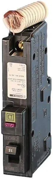 Square D HOM115DF Circuit Breaker